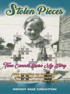 cover image of Stolen Pieces